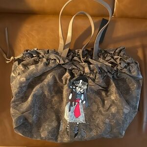 Marc by Marc Jacobs Miss Marc Vintage Brown Tote NWT